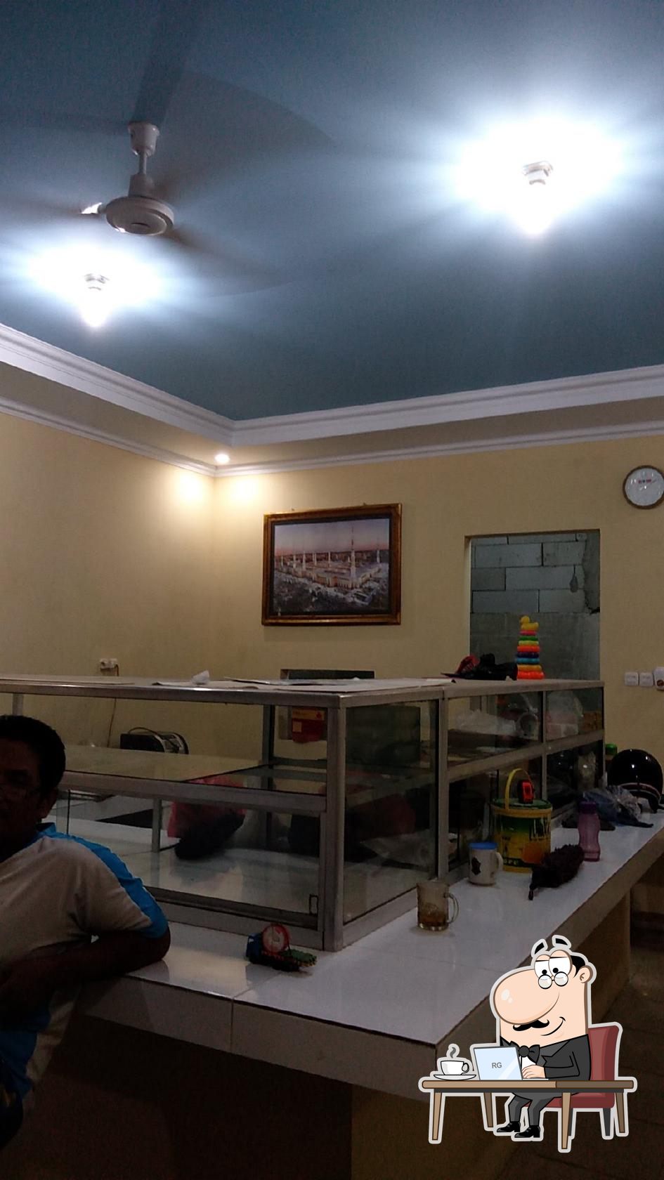 WARTEG BERKAH MULIA