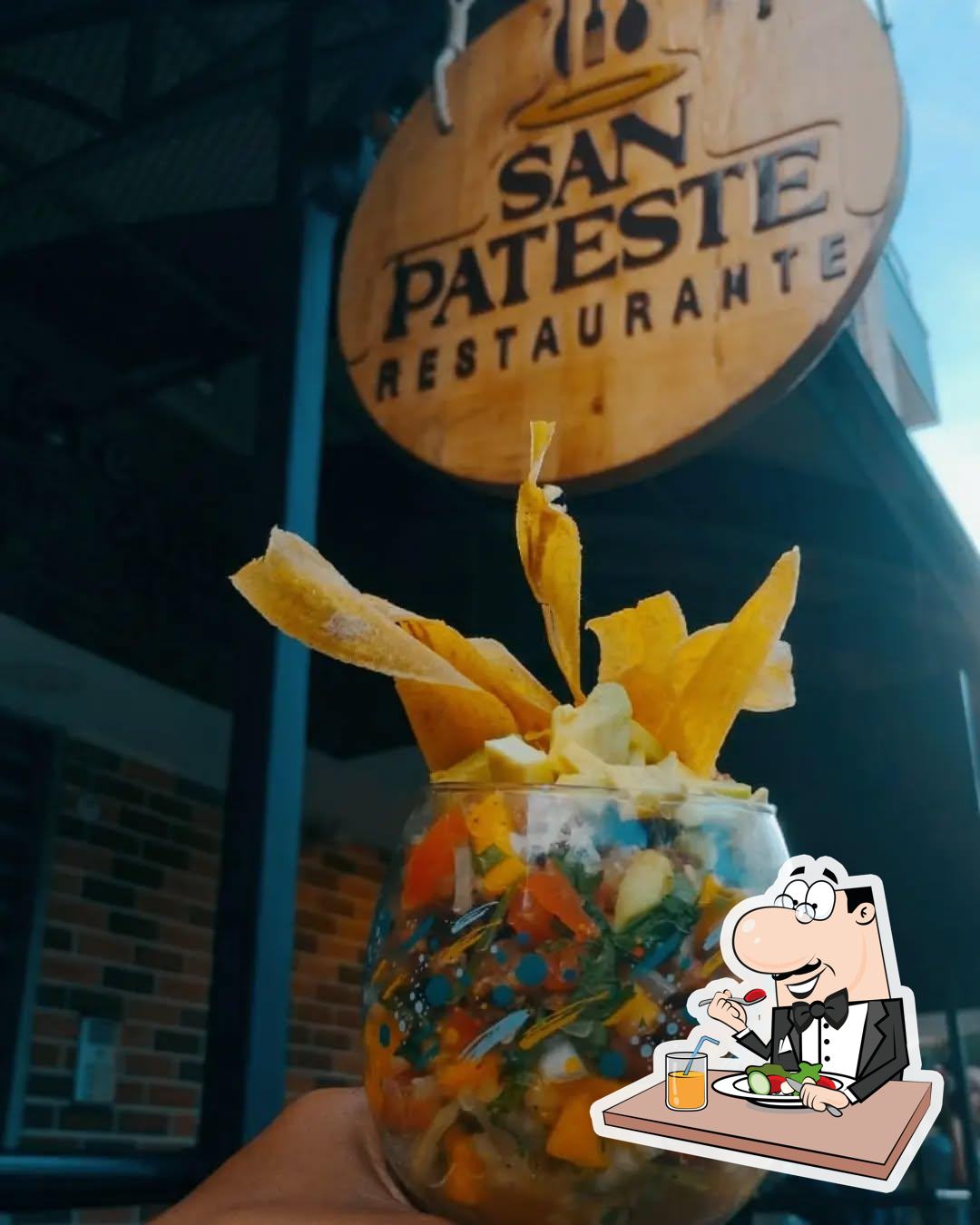 SanPateste