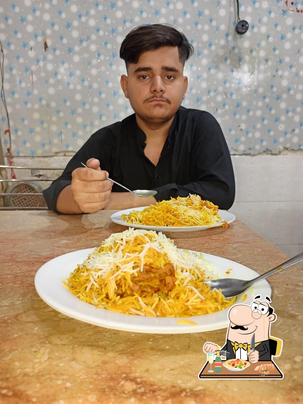 Karachi Student Biryani