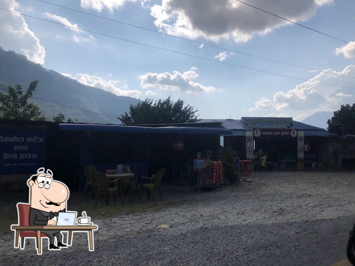 Annapurna View Point Restaurant