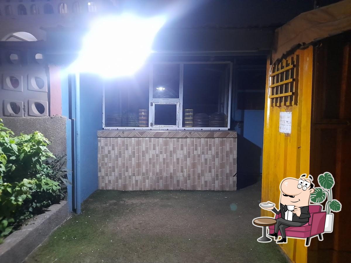 Mam B Down Town Chop Bar (Mayehot Branch)