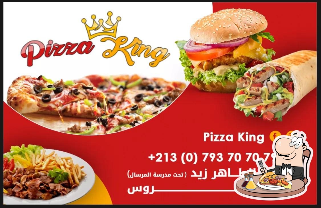 PIZZA King