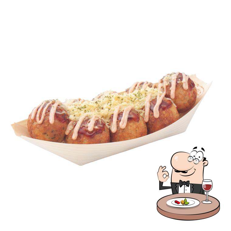 築地銀だこ サンエー具志川メインシティー店