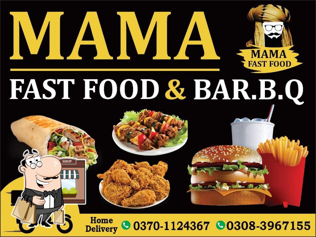 Mama Fast Food & Bar B Q