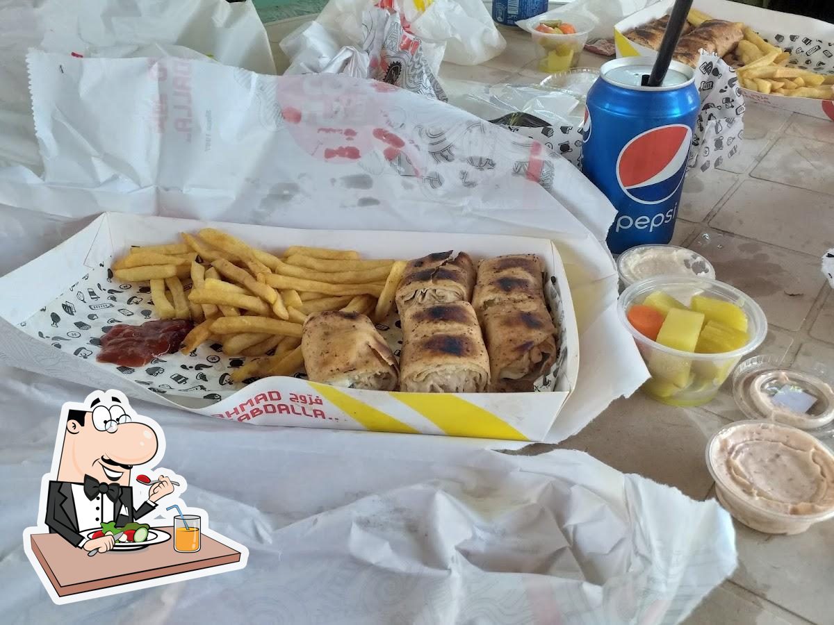 Ahmad AlAbdalla Chicken
