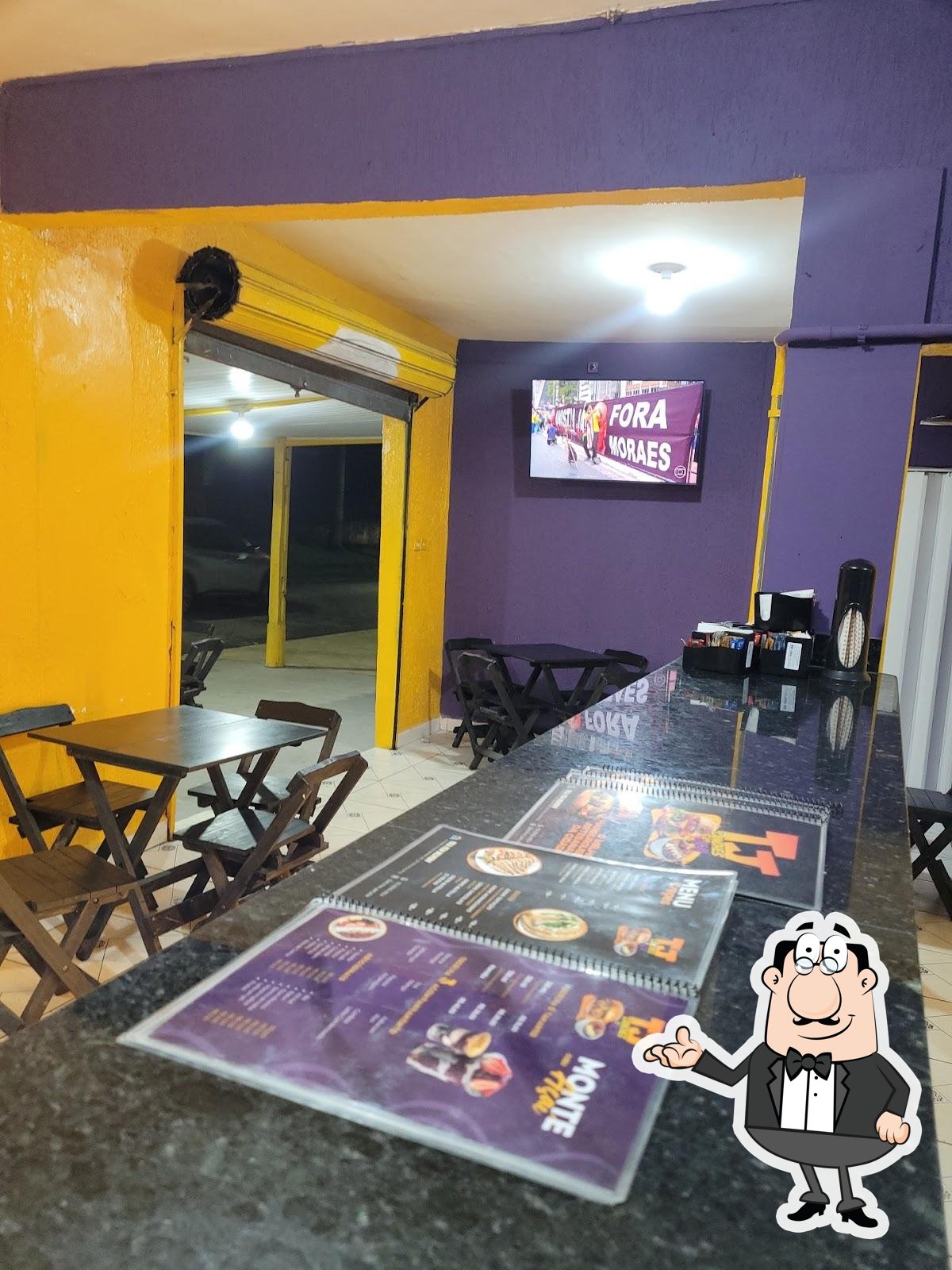 TJ LANCHES E AÇAÍ
