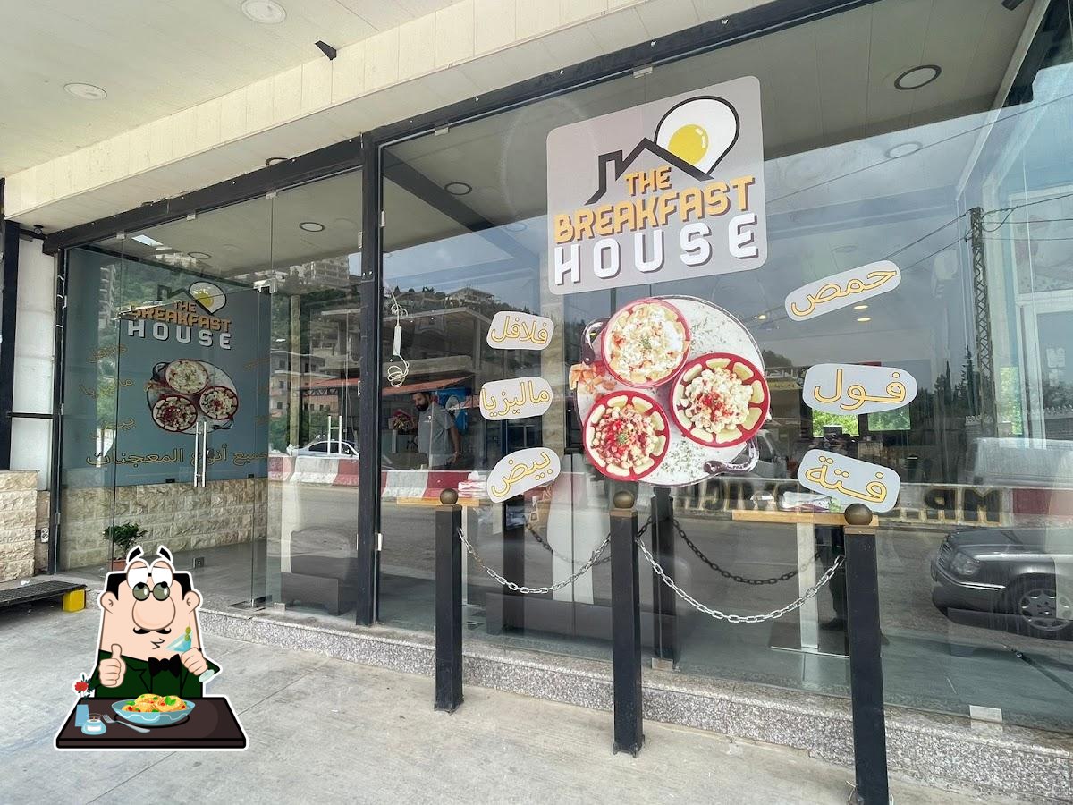 Breakfast house