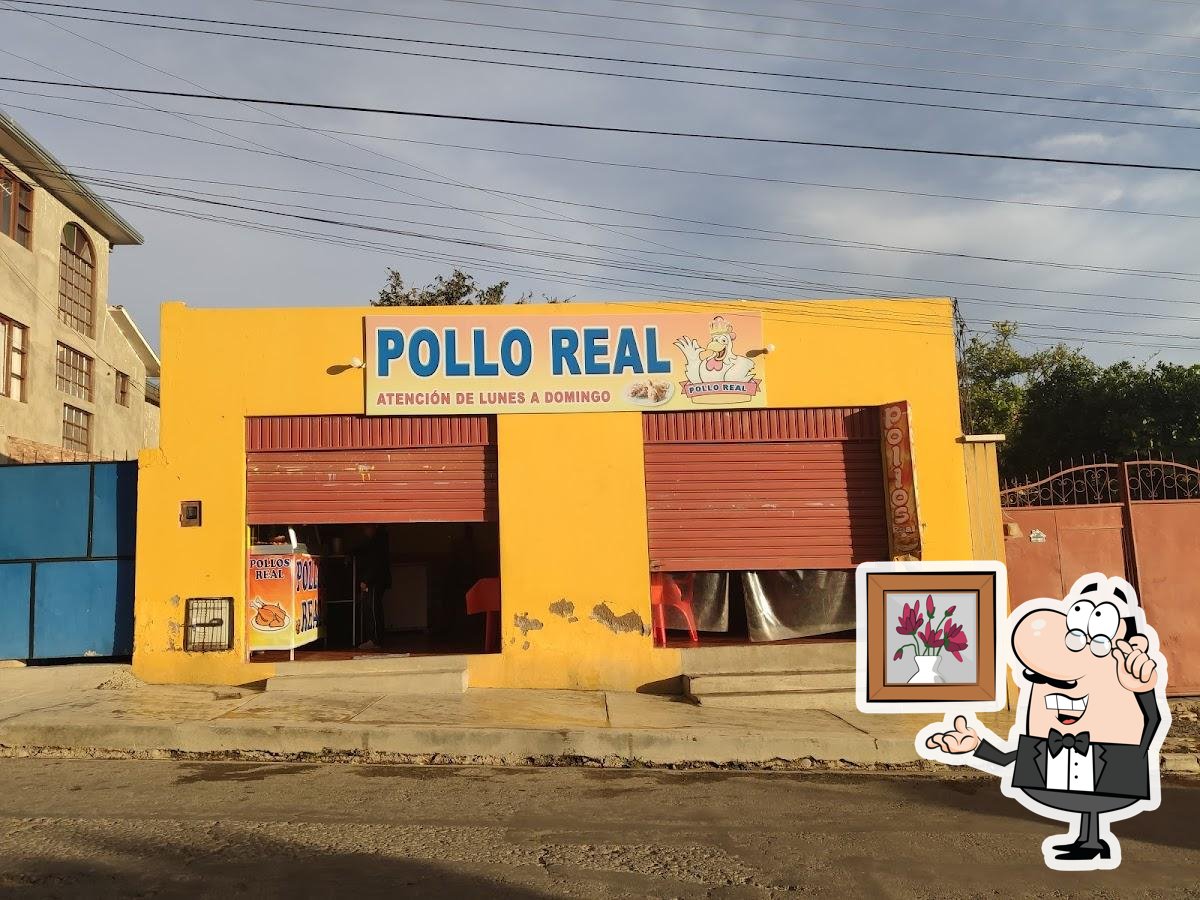 Pollos Real
