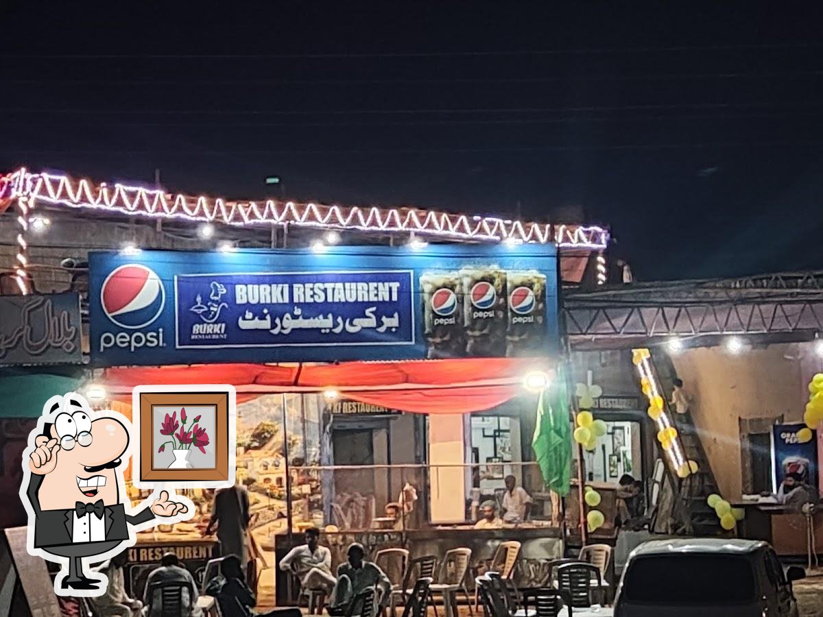 Burki Restaurant