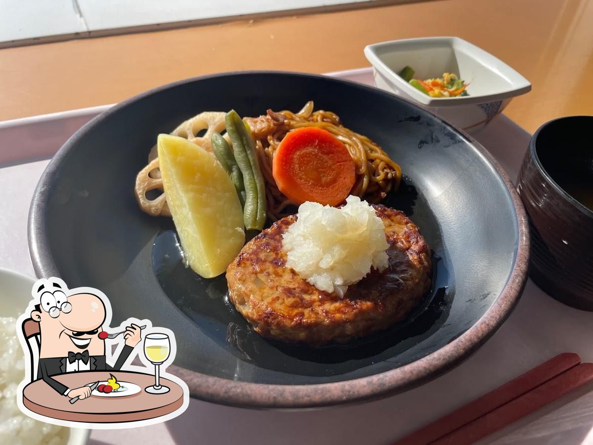 岐阜県立看護大学 食堂