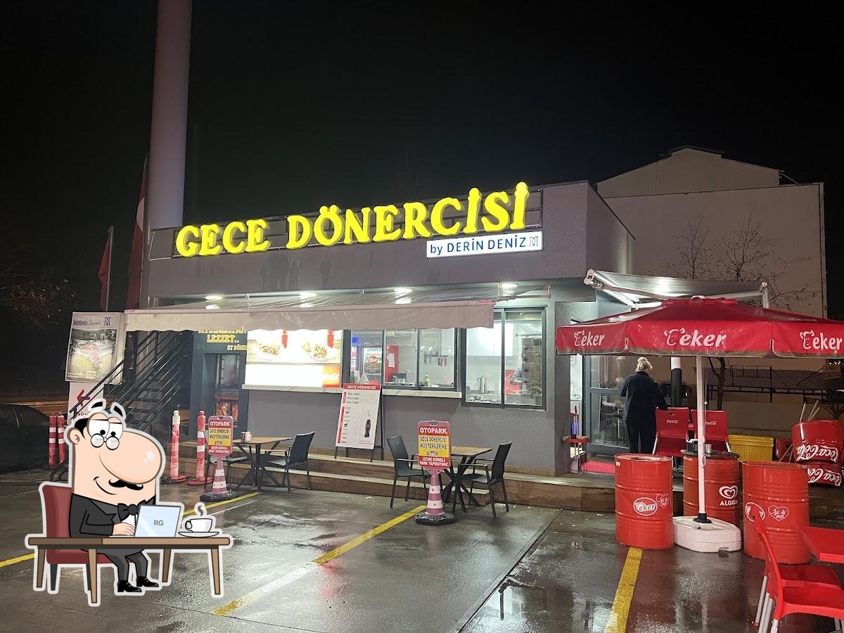 Fatsa Gece Dönercisi