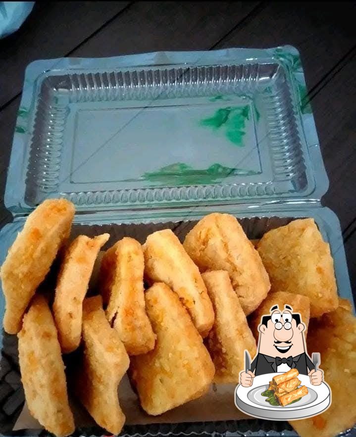 Rumah makan nenek kulit peyot