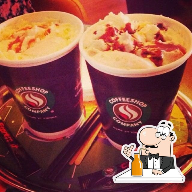 Coffeshop company