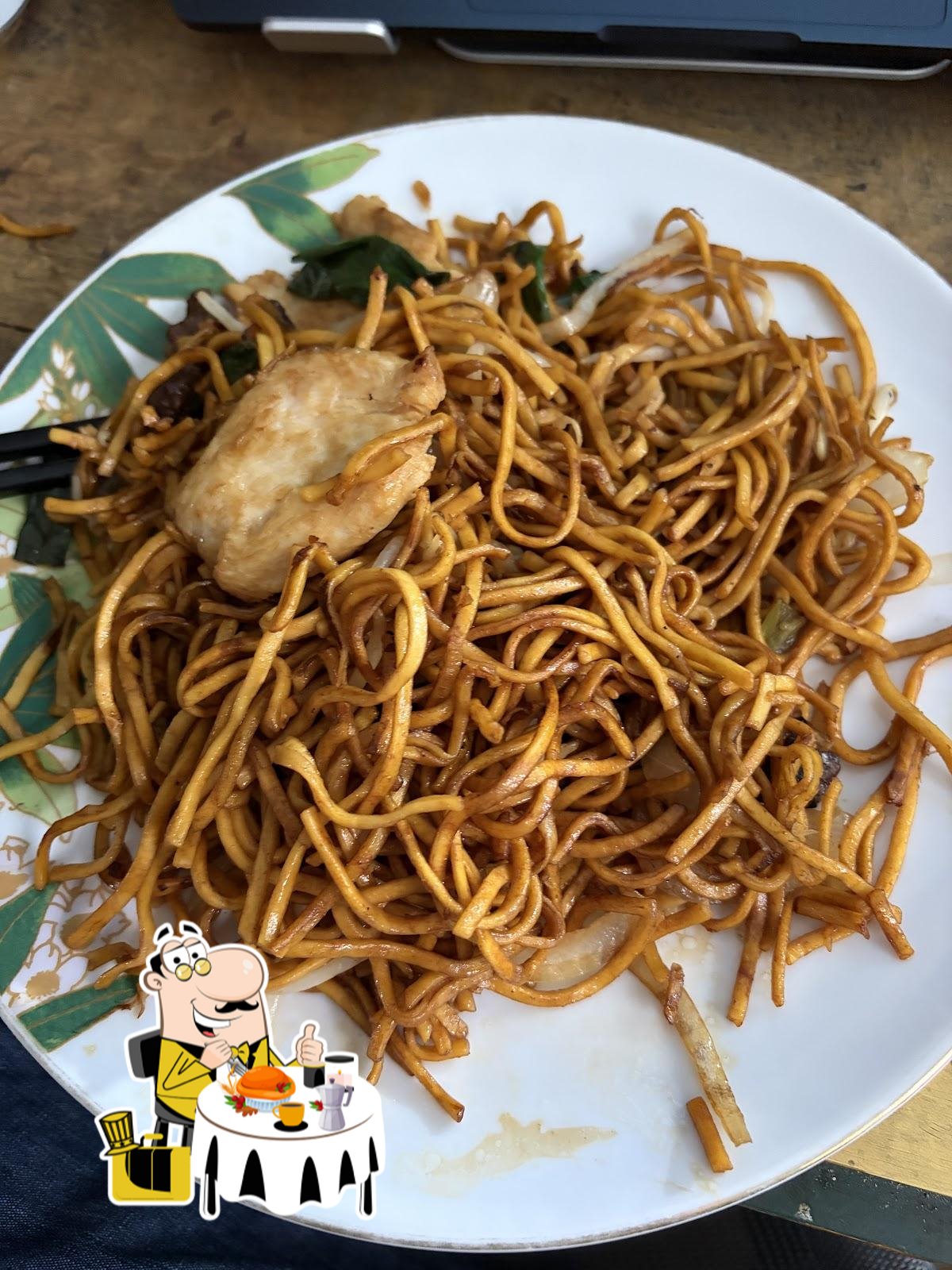 Forbidden City Chinese Chinese Take Away