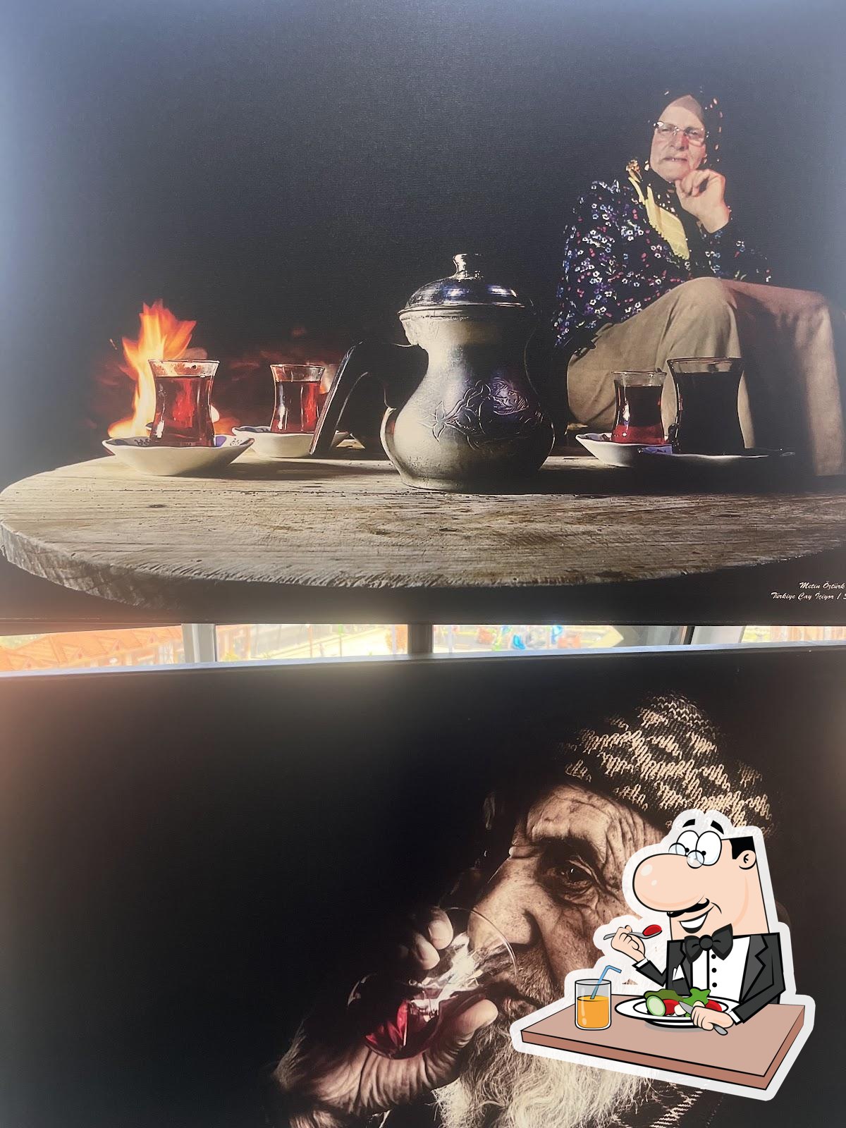 Rize Çay bardağı