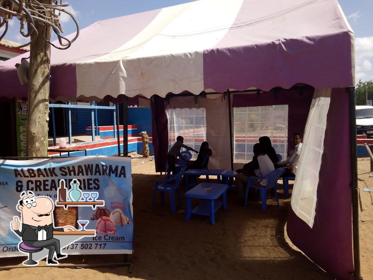Albaik Shawarma And Creameries