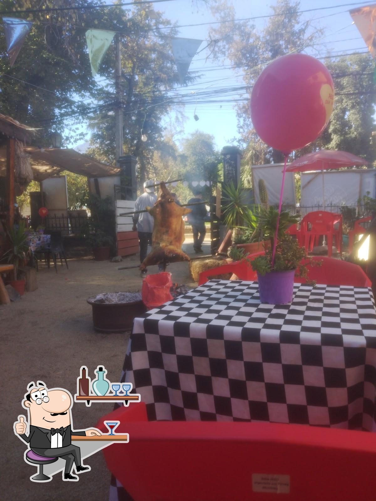 Restaurante La Casona 57