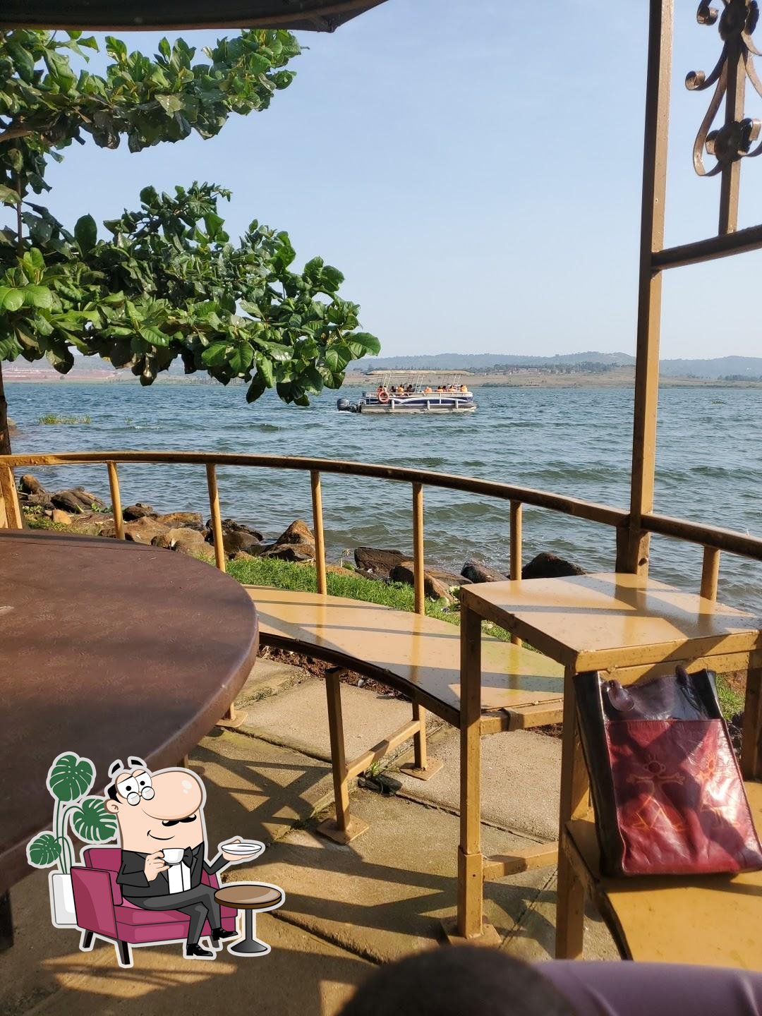 Nile Cafe Jinja