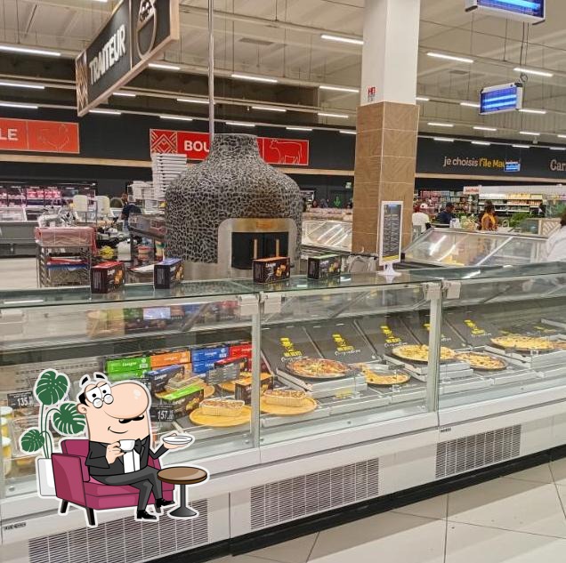 Mr Berti Carrefour Riche Terre