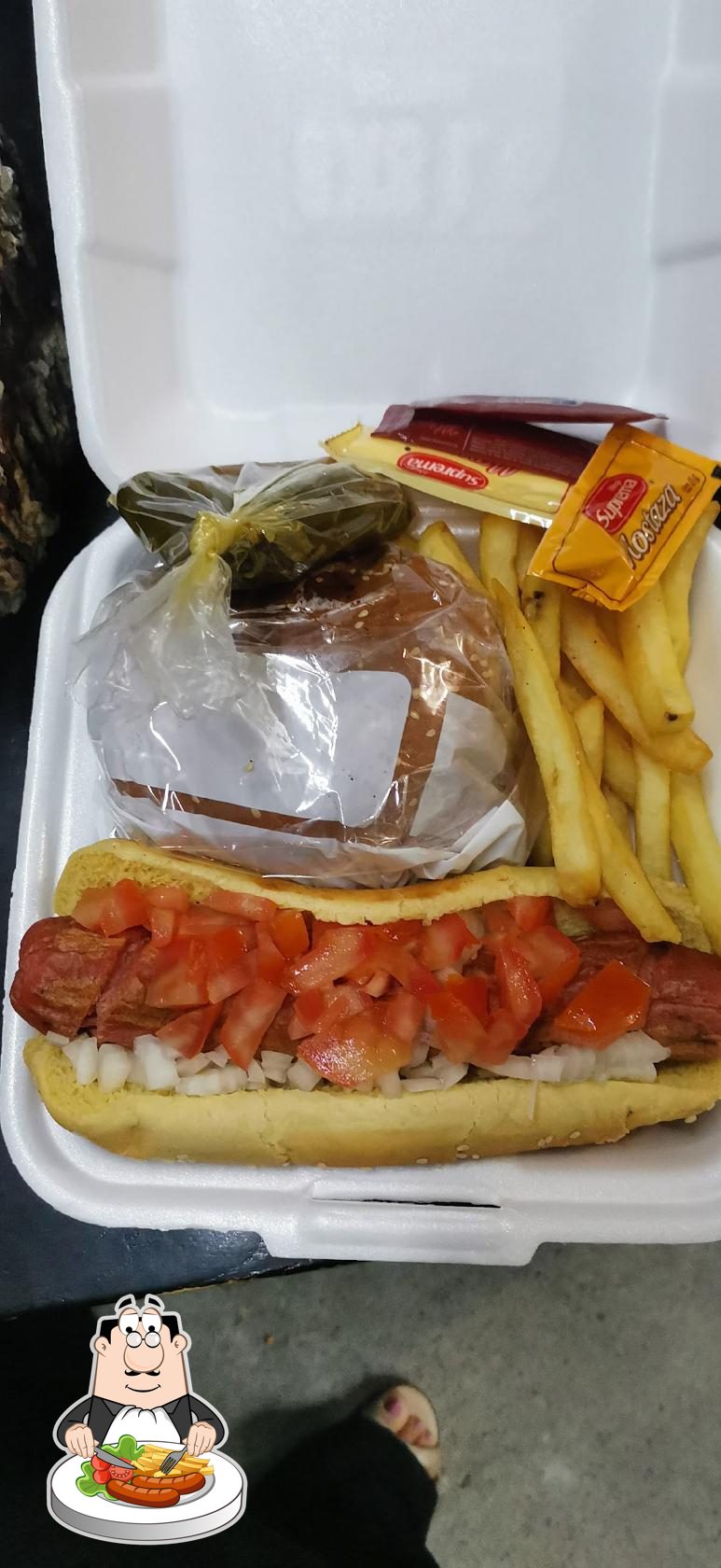 Forastero burger Ebanos