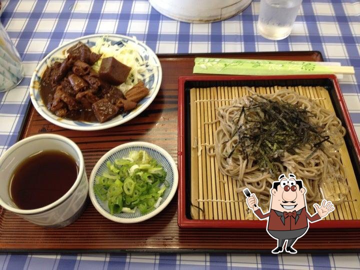 食堂喫茶みの