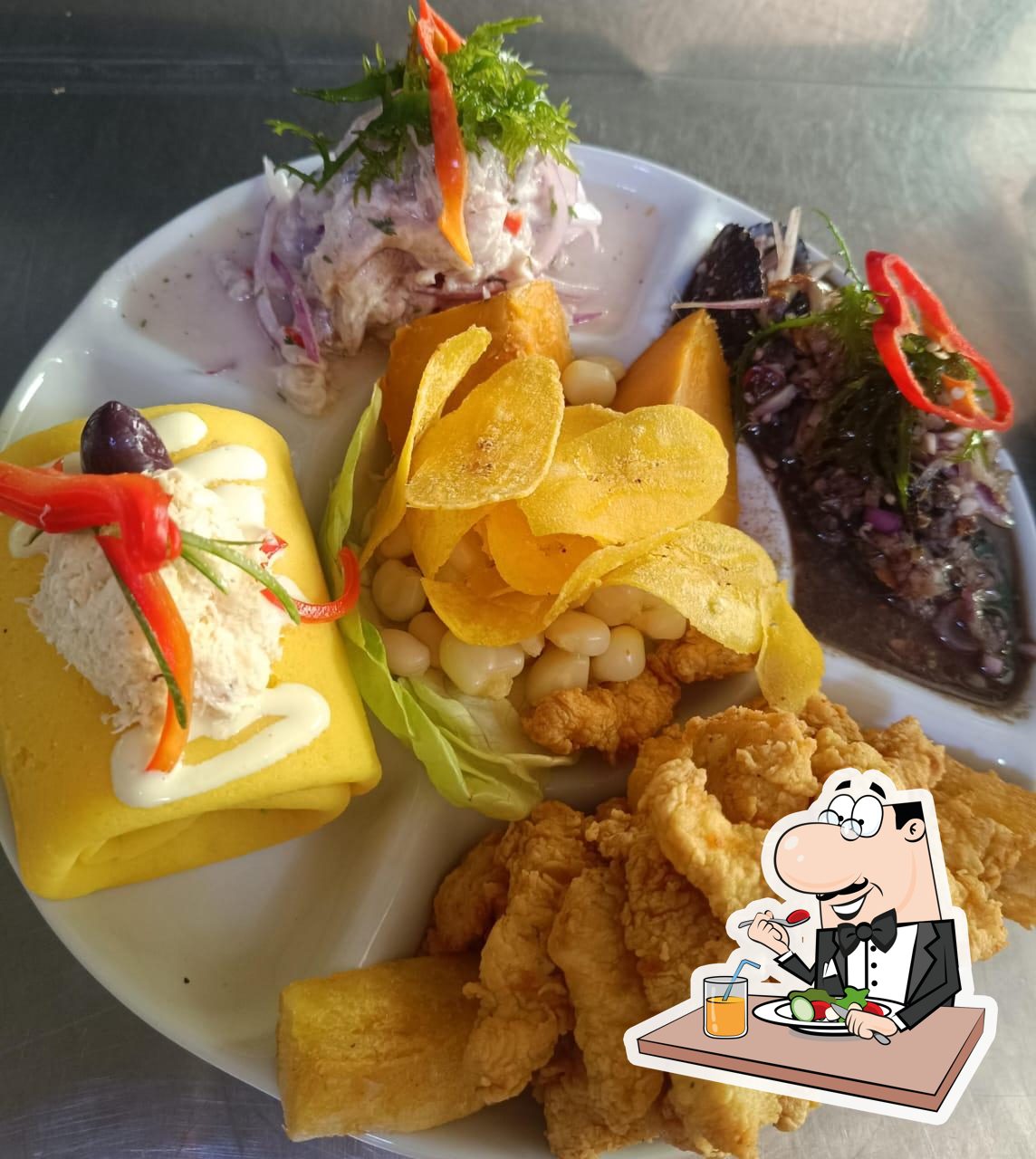 Restaurante Cevichería Playa Norteña