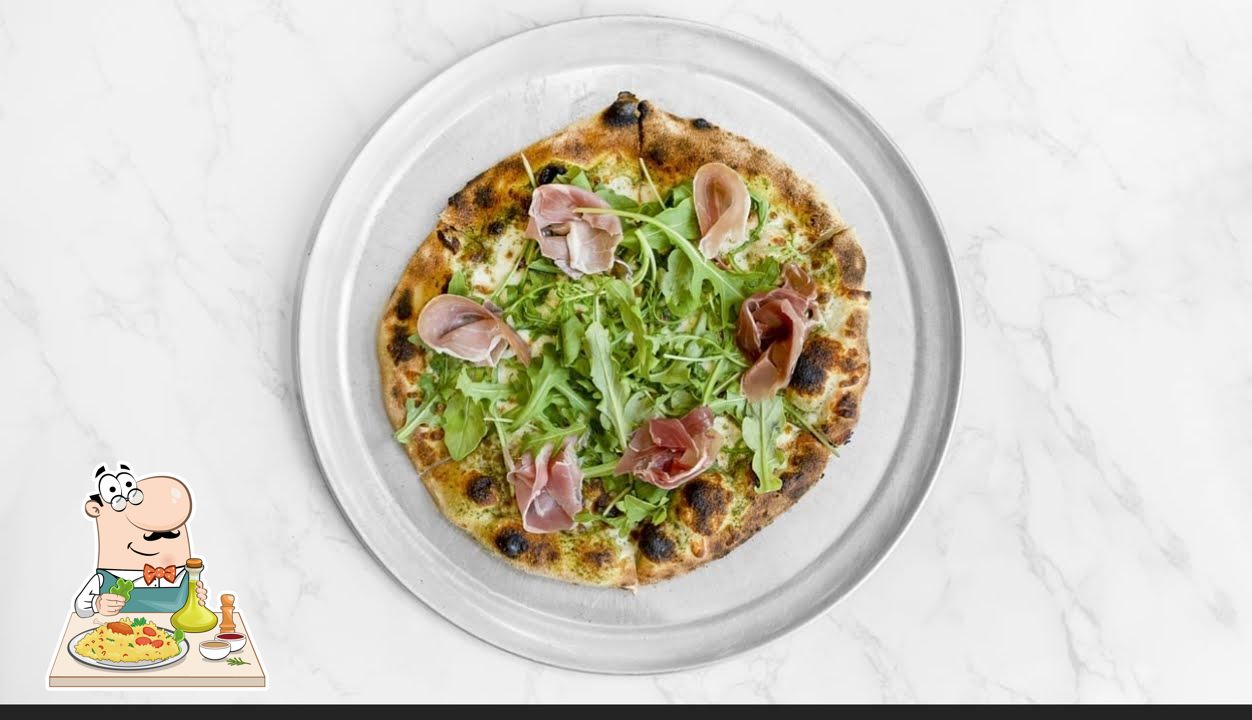 El Jefe Wood Fired Pizza