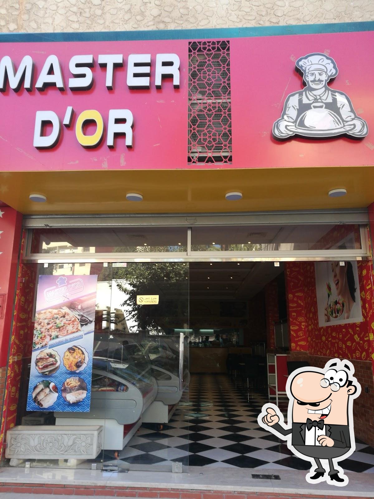 Restaurant Master D'or