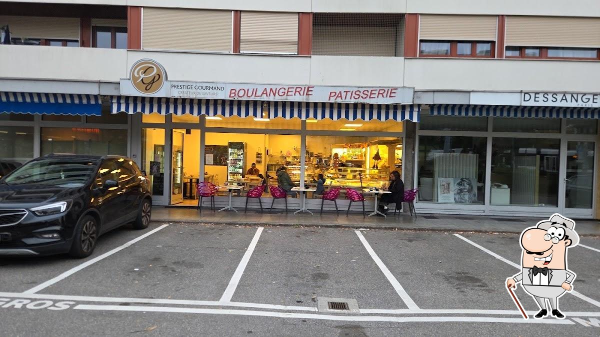 Prestige Gourmand