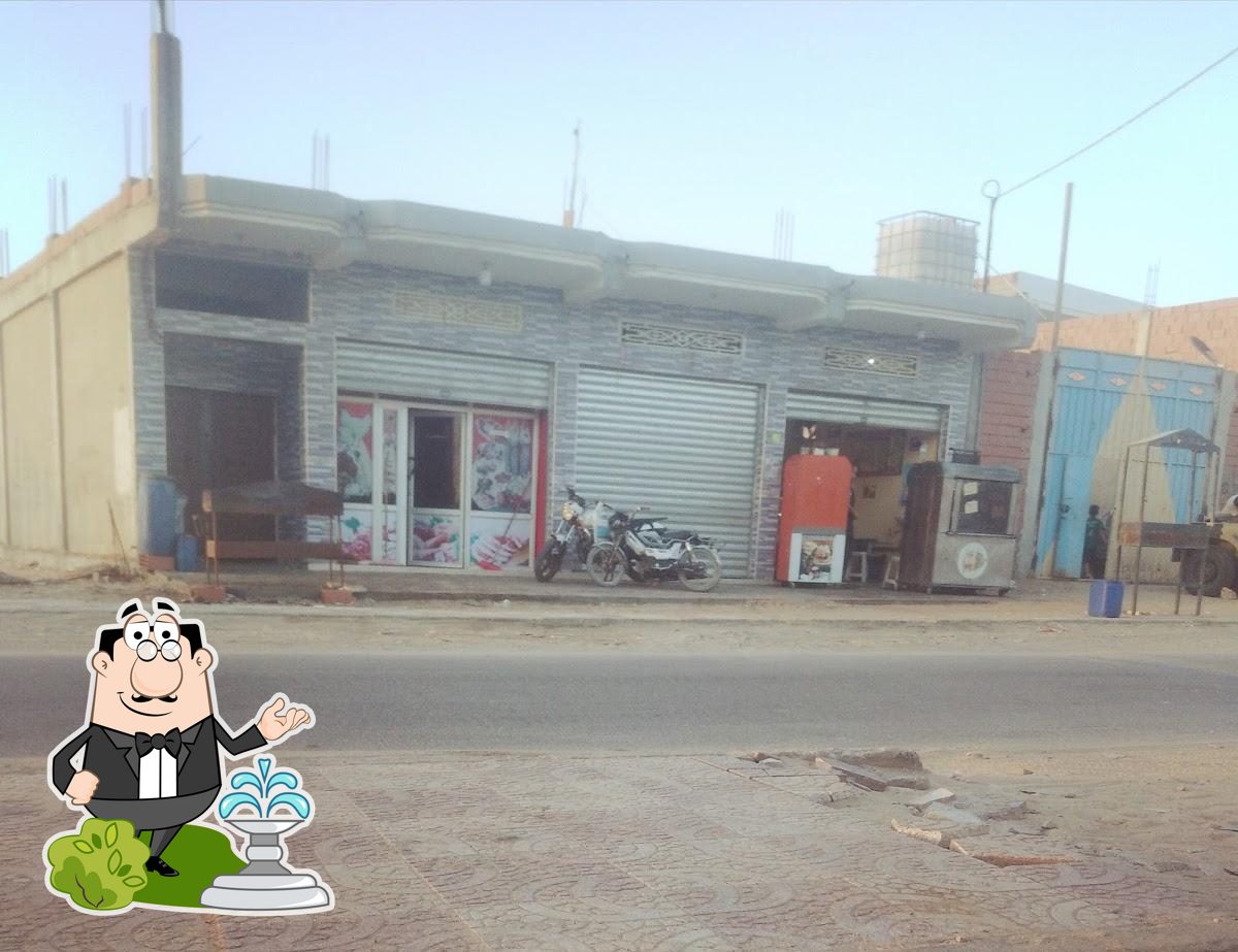 مشاوي البودي(دبار)