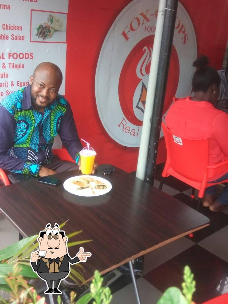 Fox-chops Food Joint