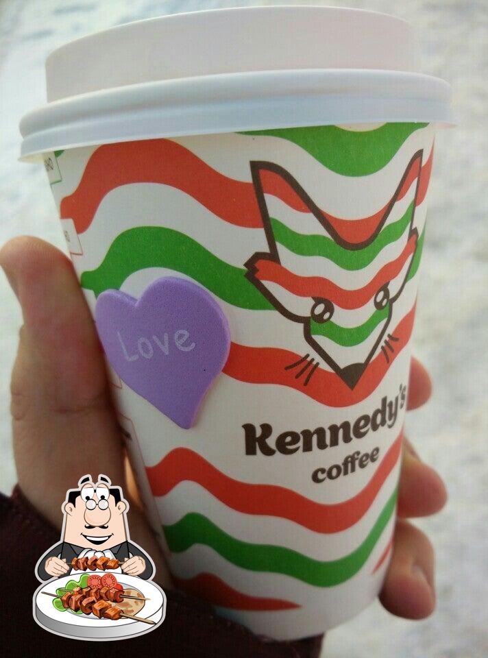KENNEDY'S COFFEE, сеть мини-кофеен