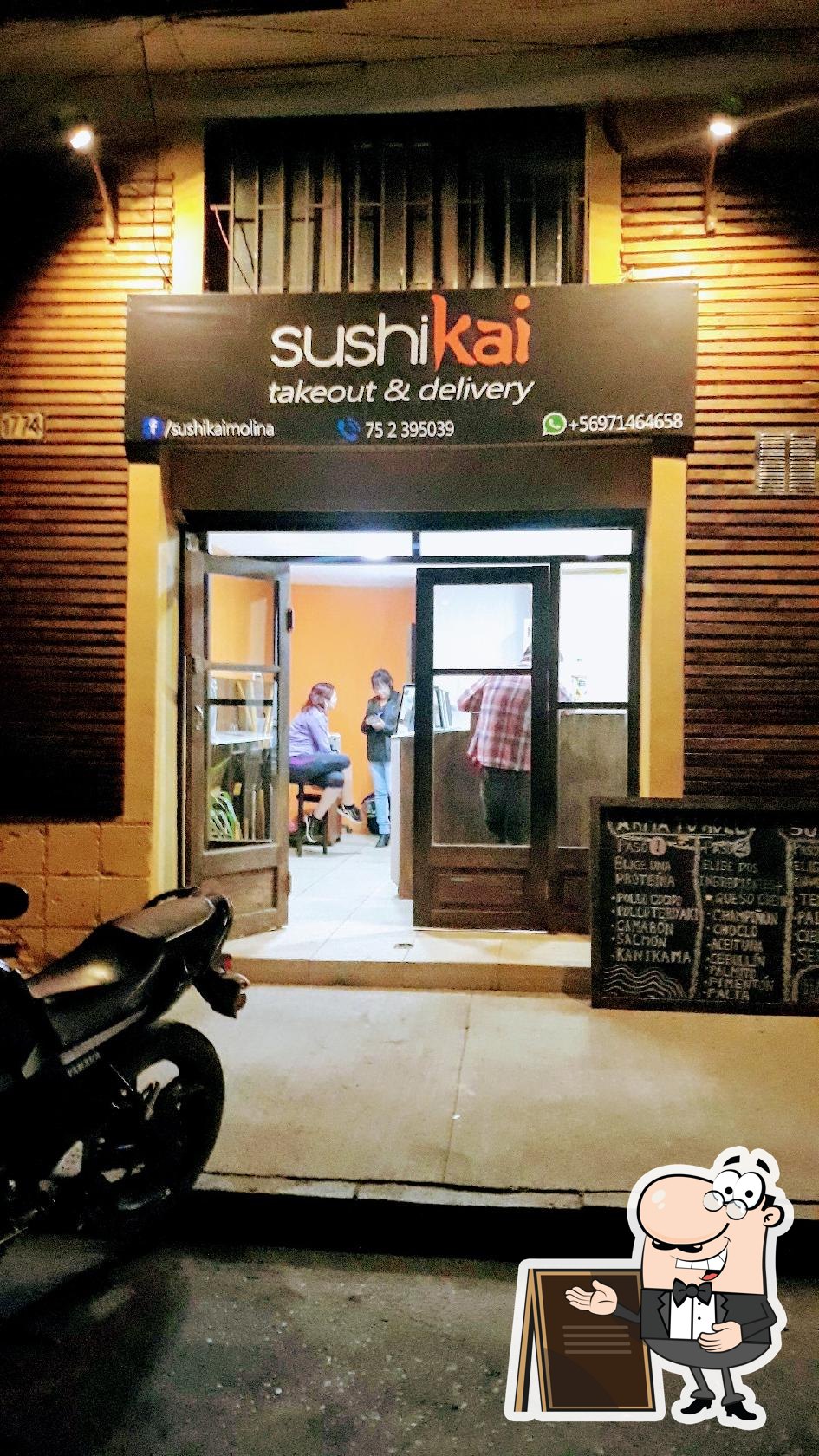 Sushi kai