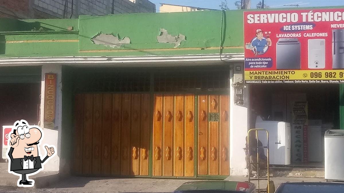 Paradero de Bizcochos