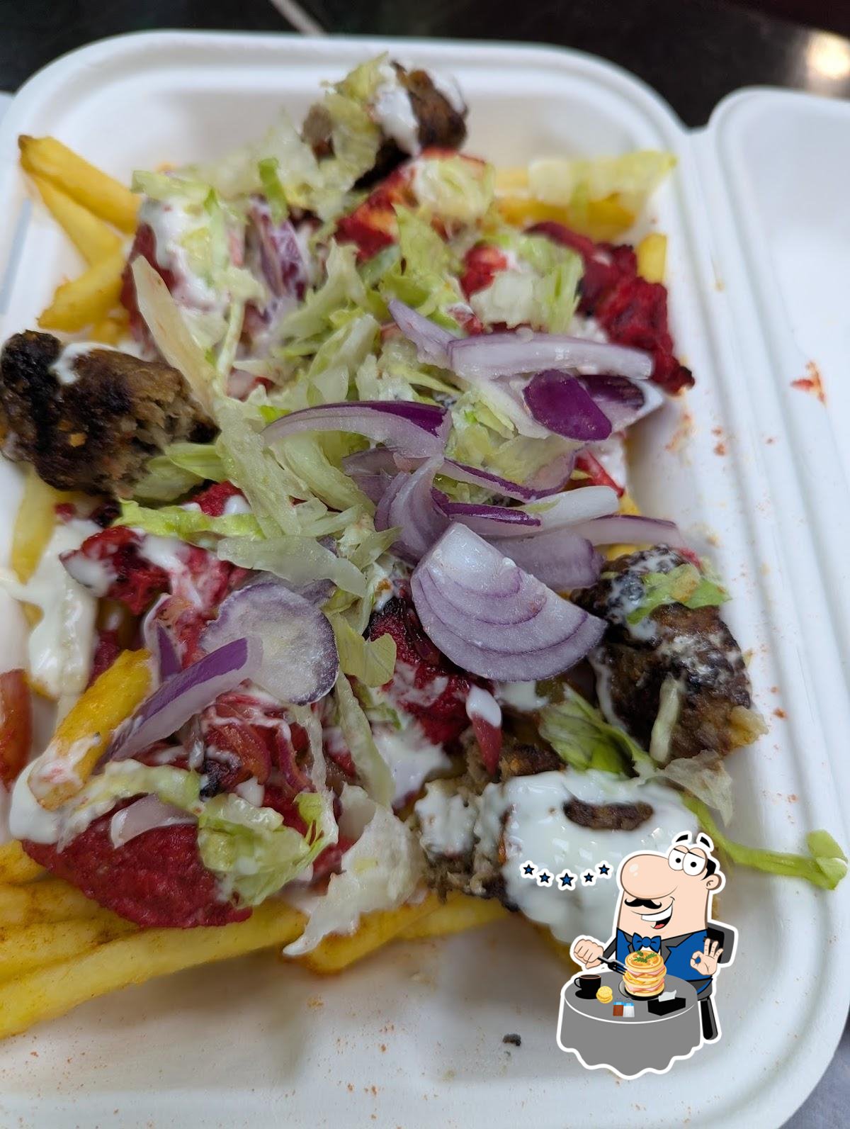 Yum Yums Kebab House