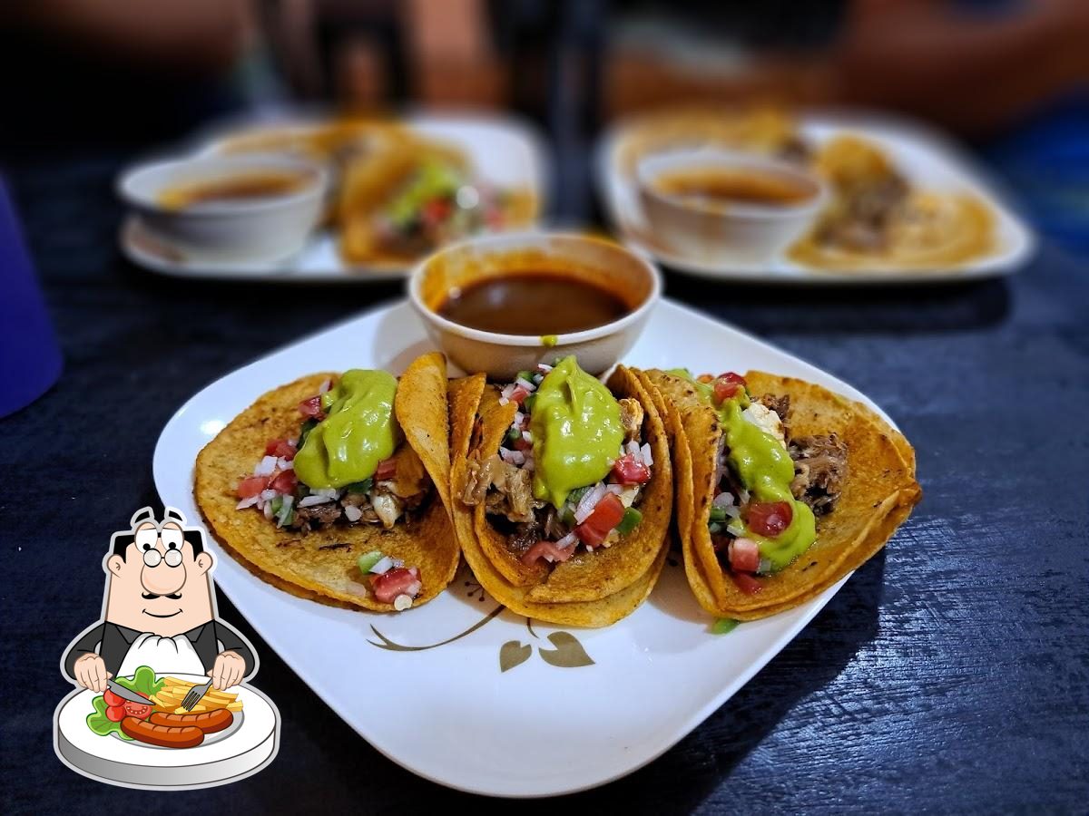 Antojitos El Trebol