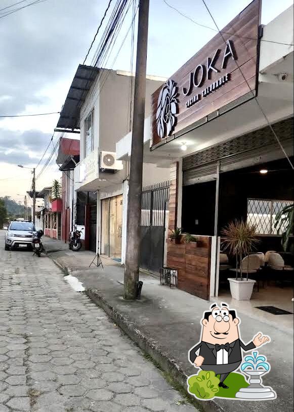 JOKA - Cocina Saludable