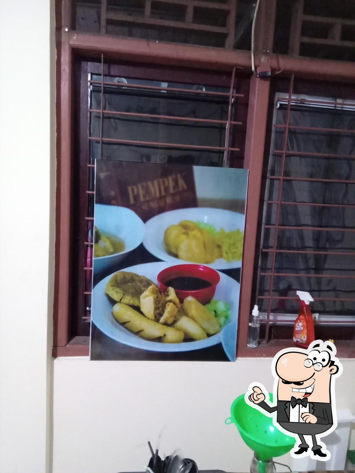Pempek Sungai Musi