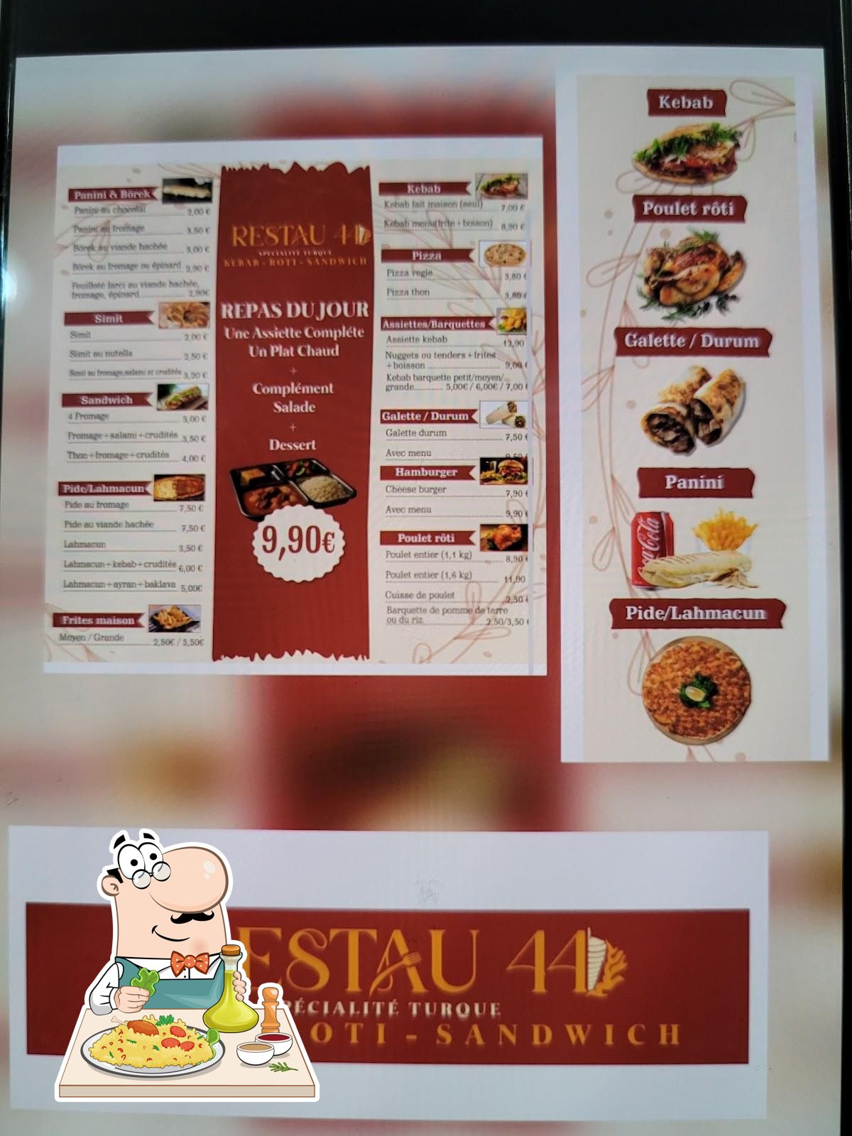 RESTAU 44
