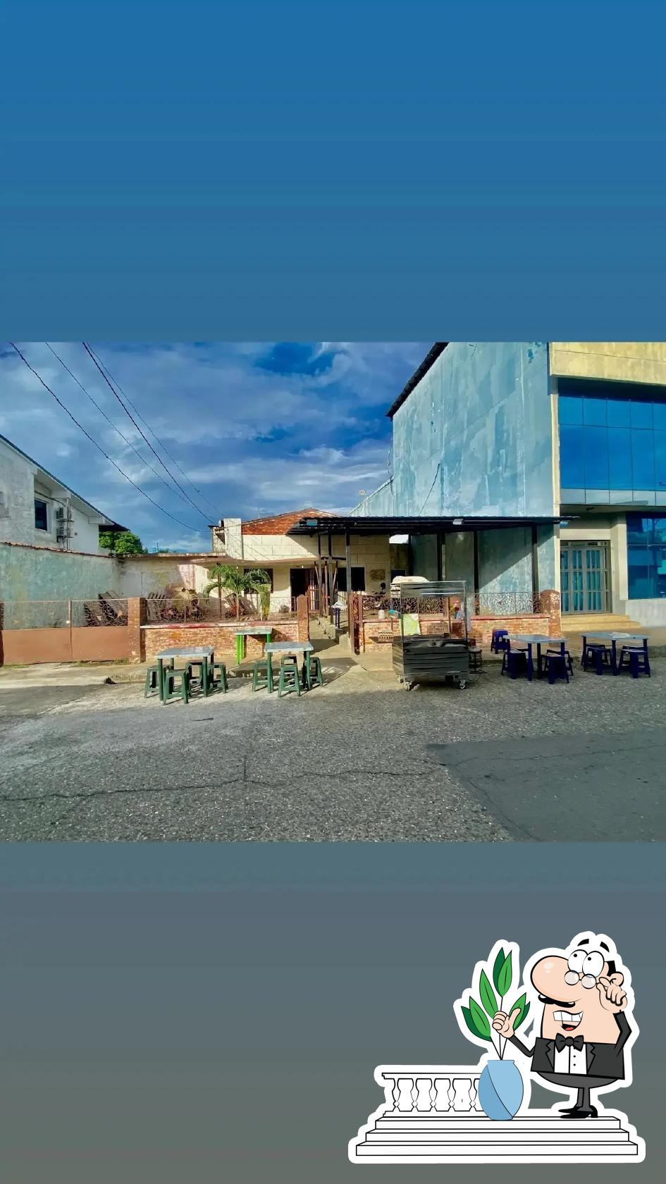 Restaurante de comida rápida