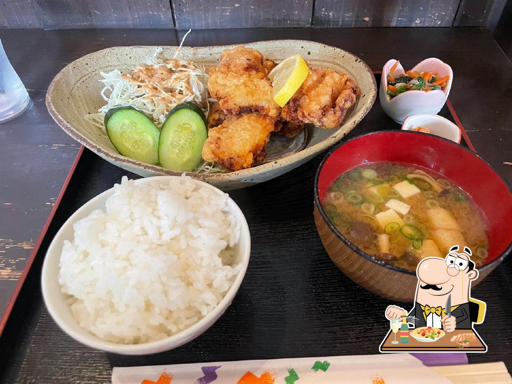 旨いから揚げと和食のお店 あの頃