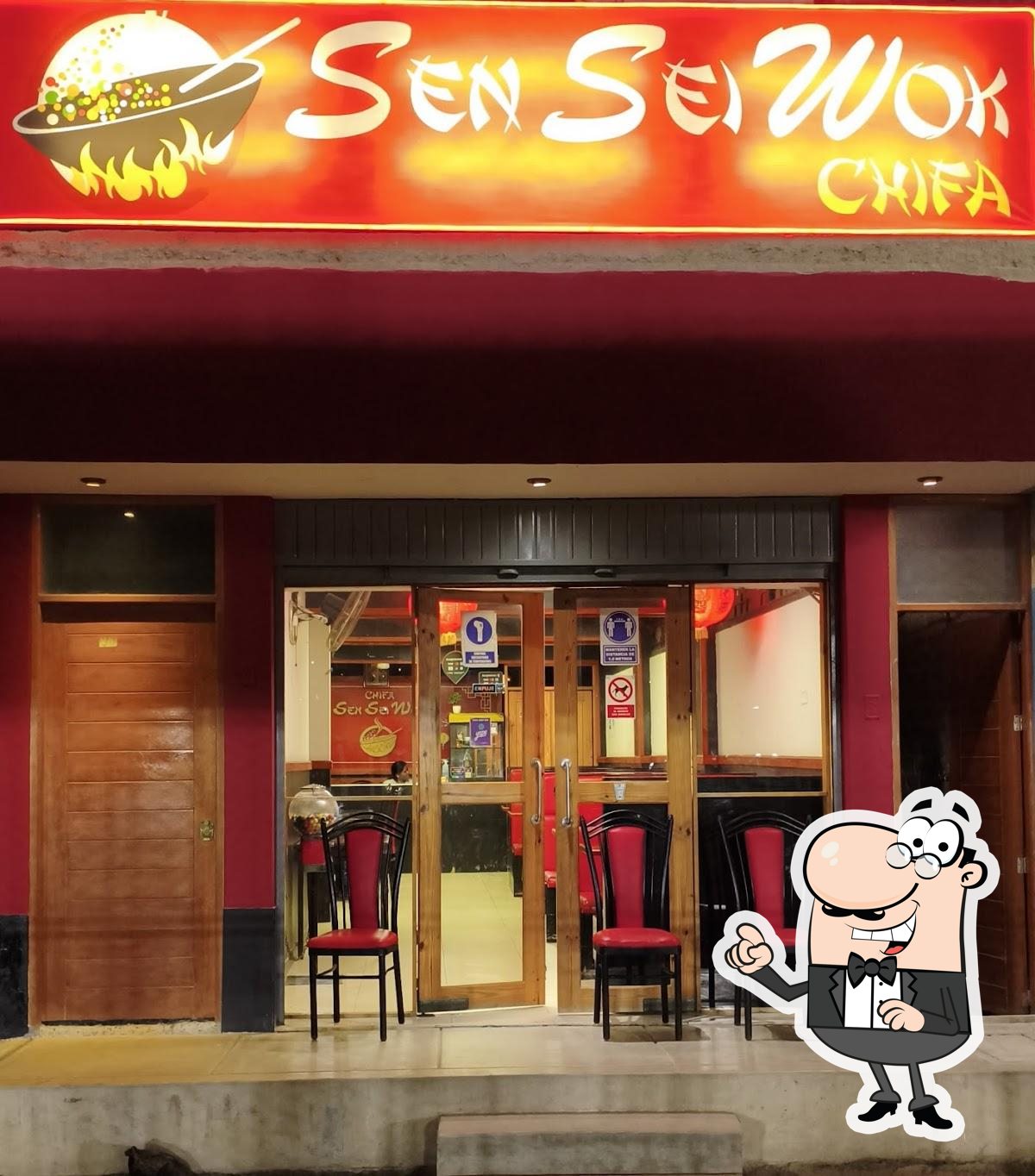 Chifa Sen Sei Wok