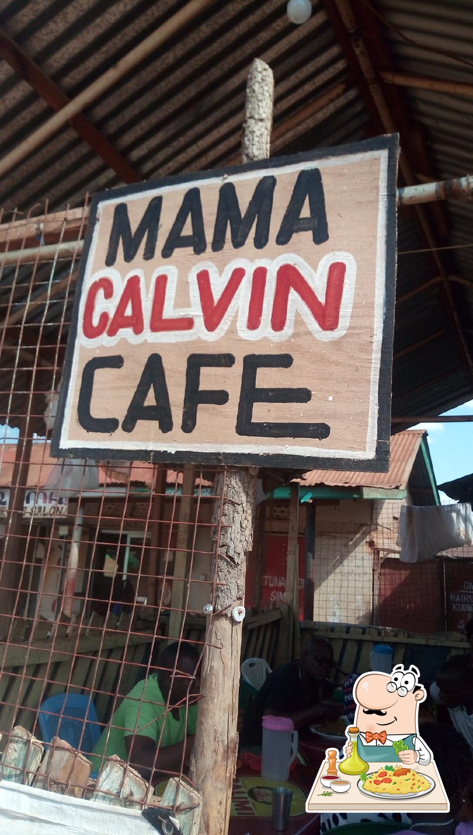 Mama Calvin Cafe