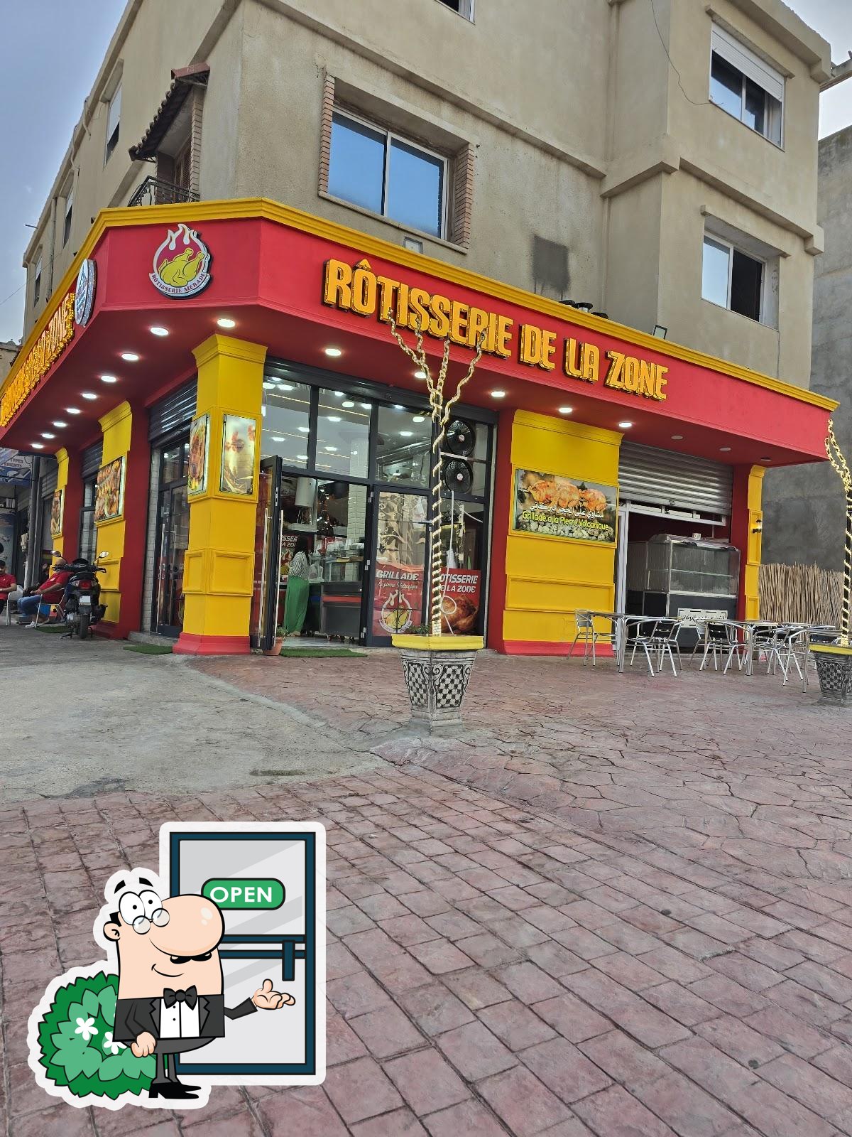 Rôtisserie de la Zone