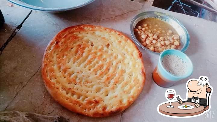 Abbasi naan shop