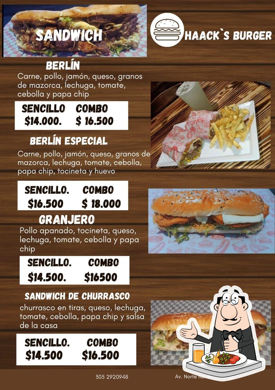 Haack's Burger