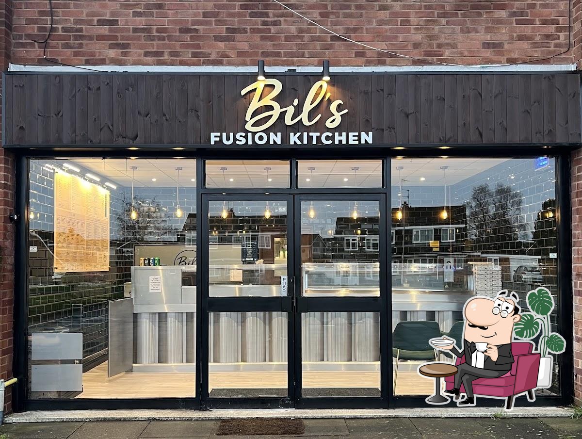 Bil’s Fusion Kitchen