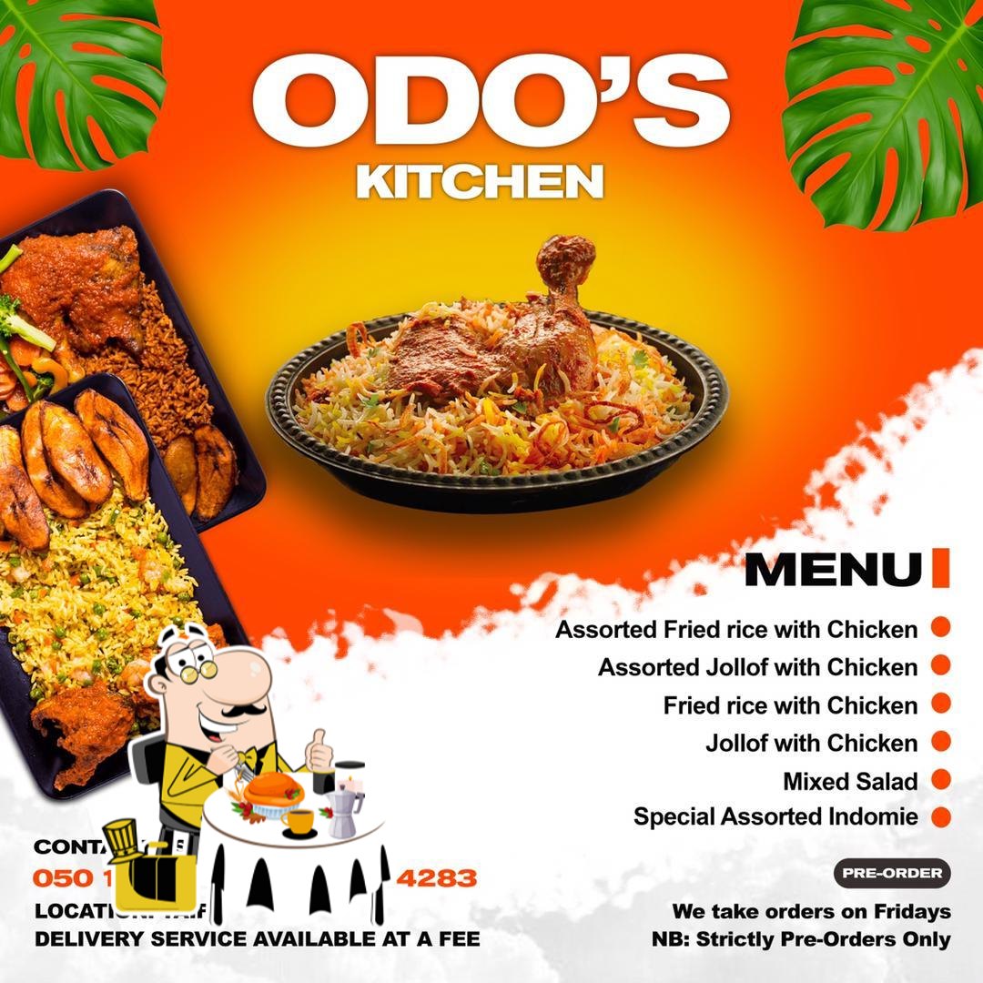 Odo's Kitchen