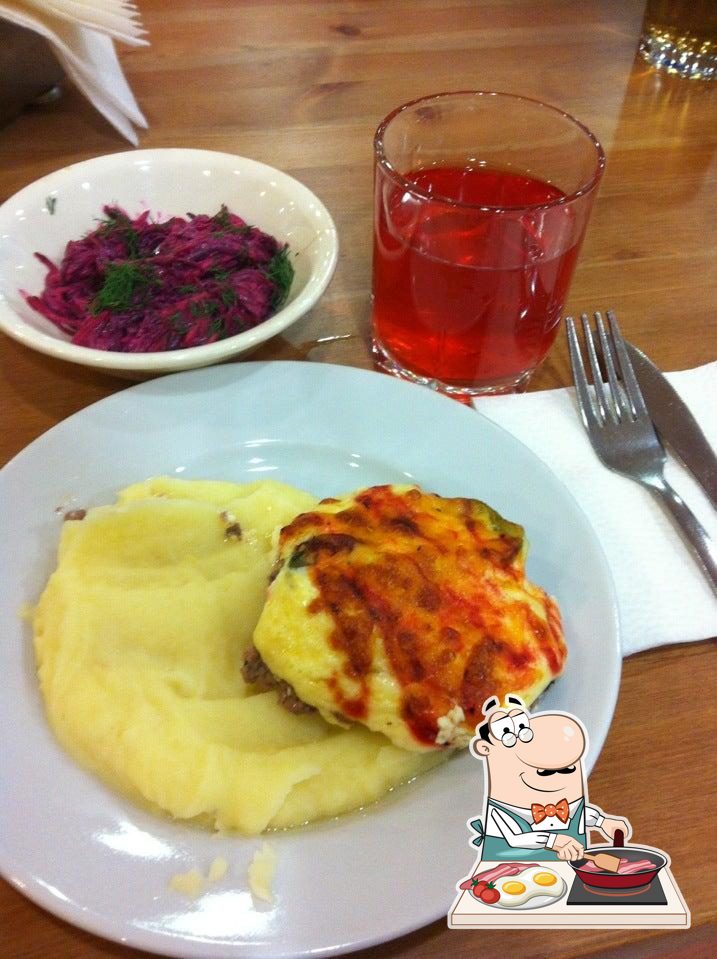 Столовая Вкусняша