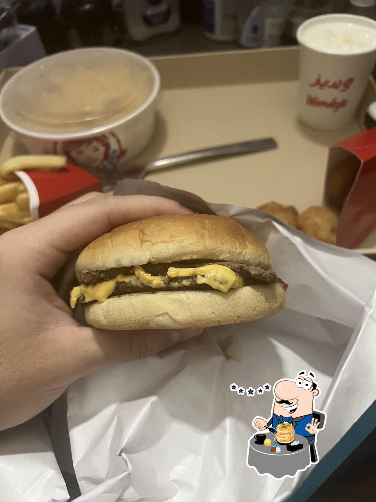 Wendy's وينديز